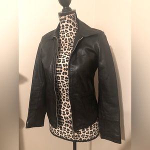 Women’s Firenze Leather Jacket size XS
